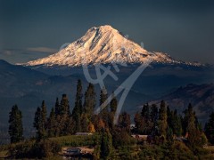 WASHINGTON Mount Rainier